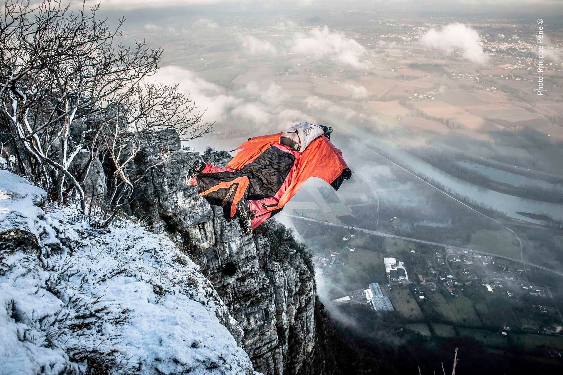 Adrénaline: Basejump - 12