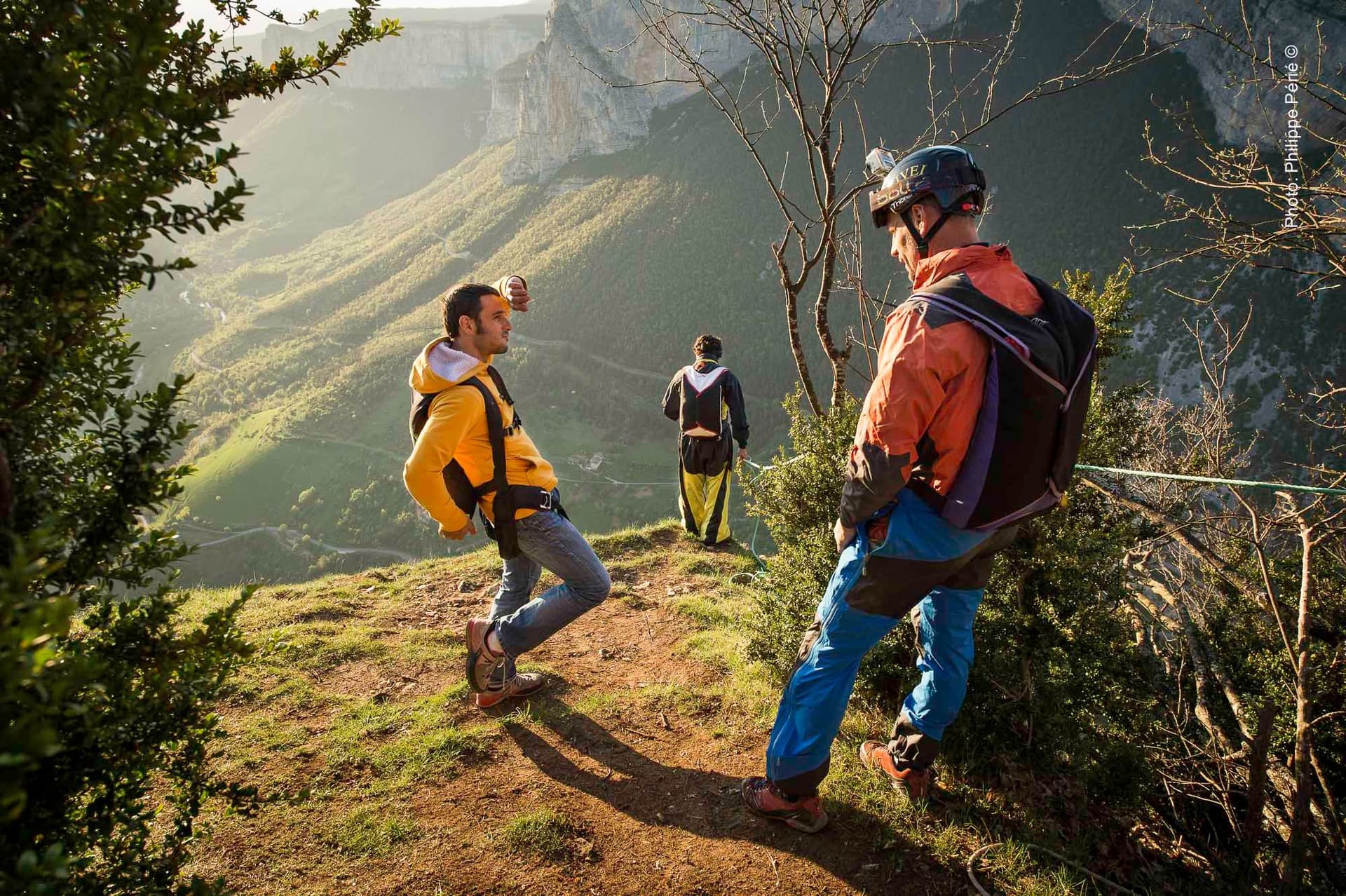 Adrénaline: Basejump - 2