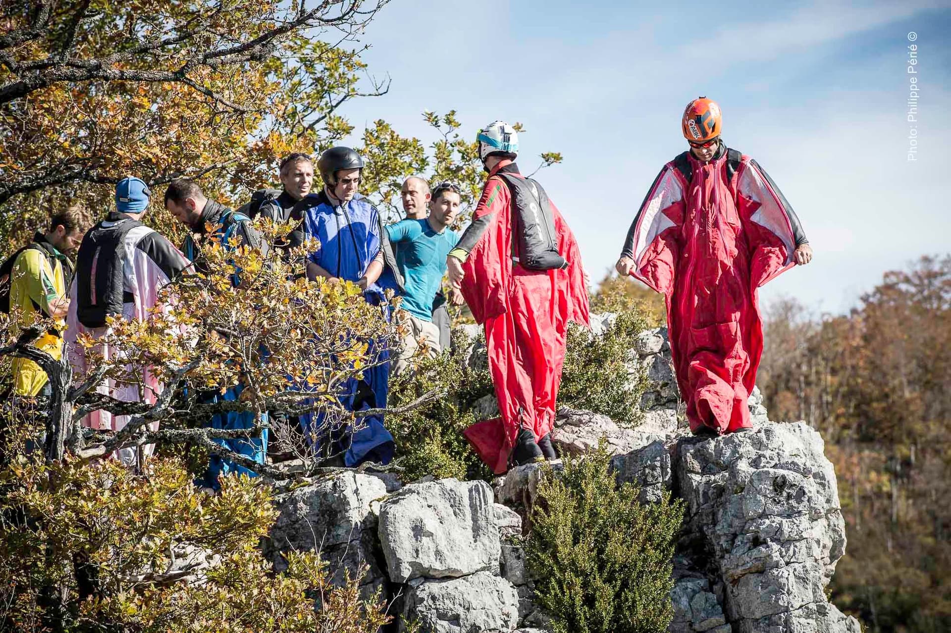 Adrénaline: Basejump - 4