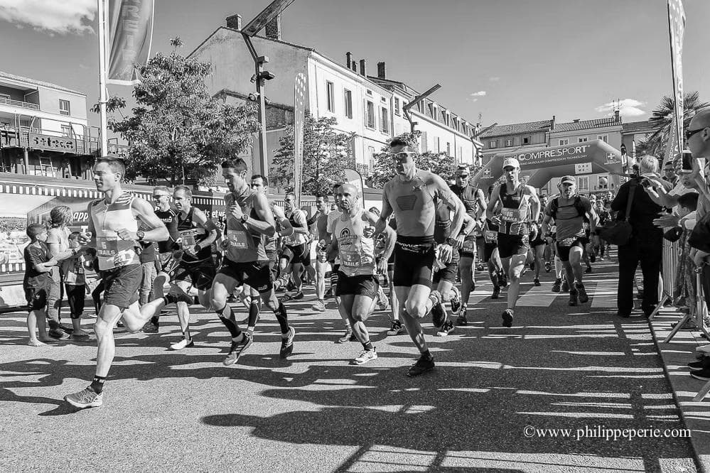 Photographies pour le Trail des Duos de l'Hermitage 2017
