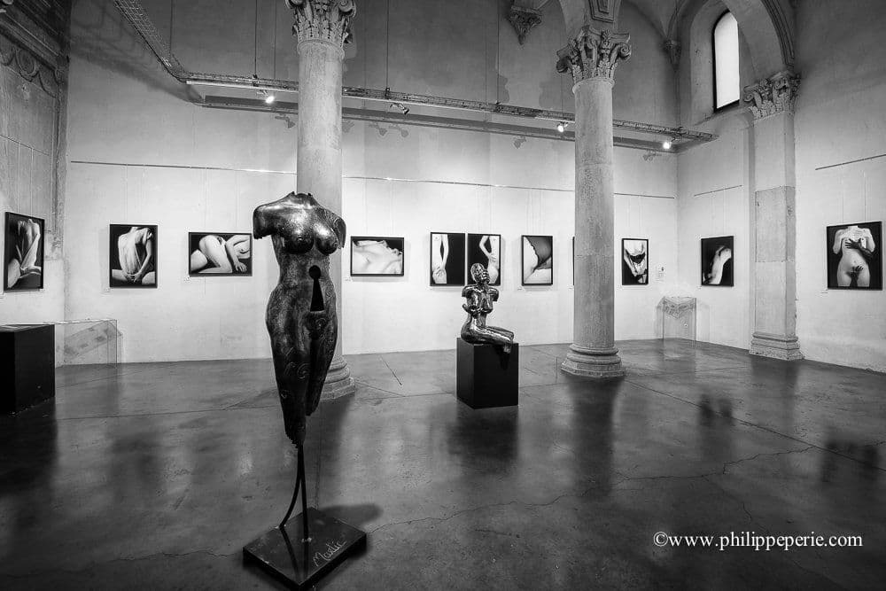 Tirages d'Art en édition limitée et numérotée - Série "Les Rêveries Erotiques"