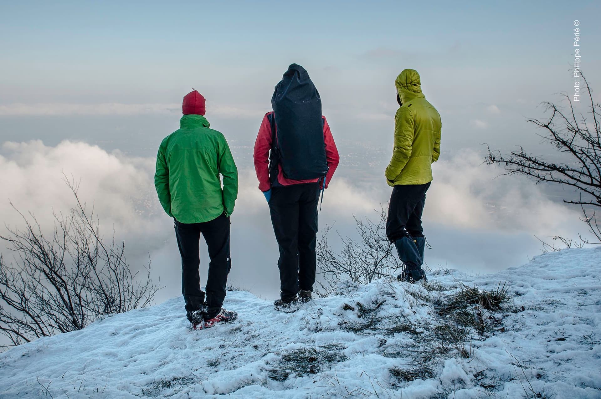 Adrénaline: Basejump - 8