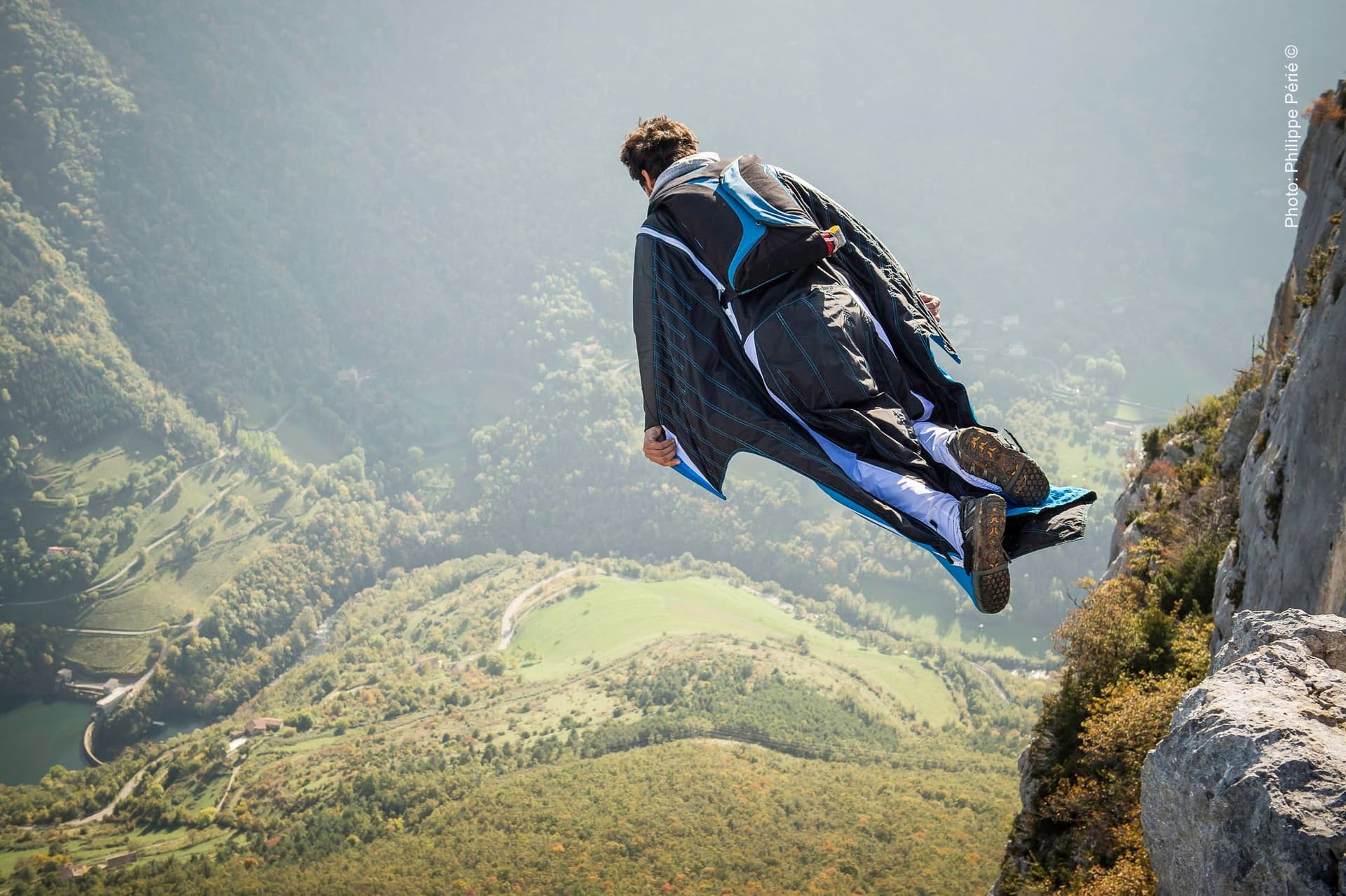 Adrénaline: Basejump - 11